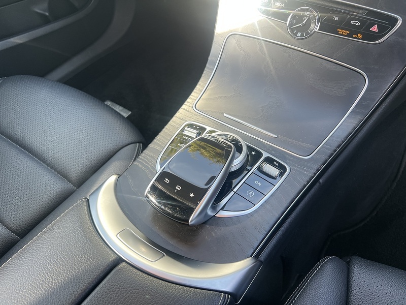 Mercedes-Benz C Class C200 Amg Line - U11901