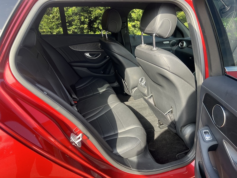 Mercedes-Benz C Class C200 Amg Line - U11901