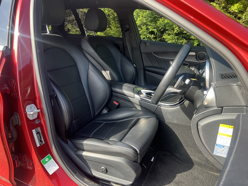 Mercedes-Benz C Class C200 Amg Line - U11901