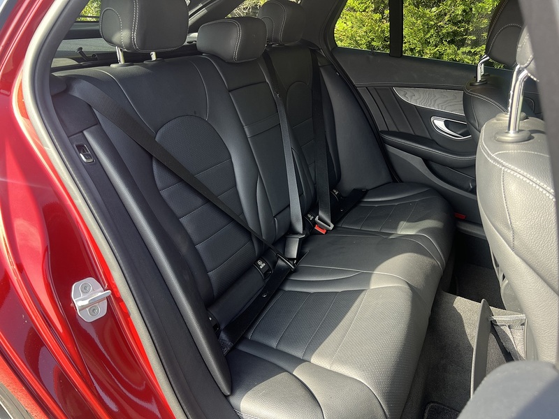 Mercedes-Benz C Class C200 Amg Line - U11901