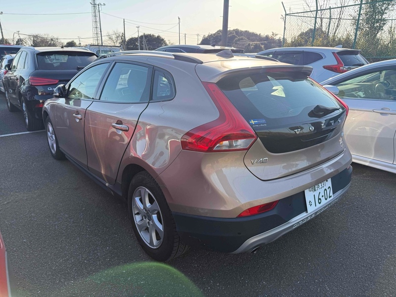 Volvo V40 D4 Se - U11902