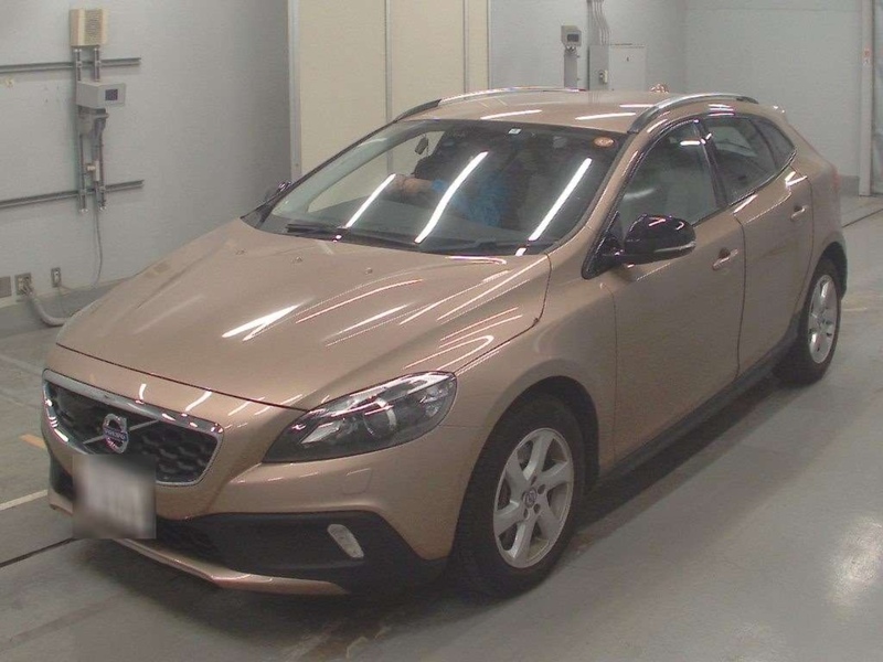 Volvo V40 D4 Se - U11902