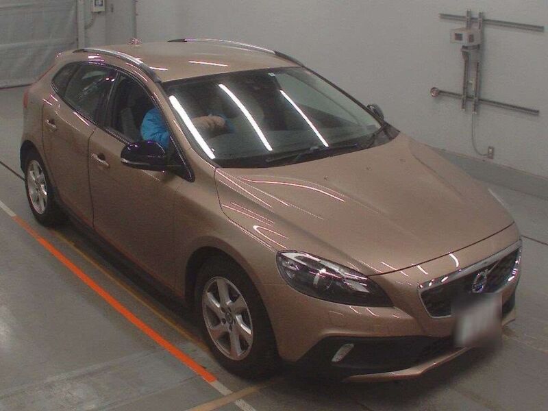 Volvo V40 D4 Se - U11902