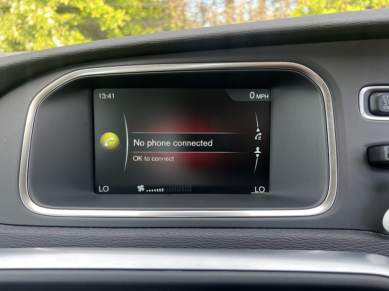 Volvo V40 D4 Se - U11902
