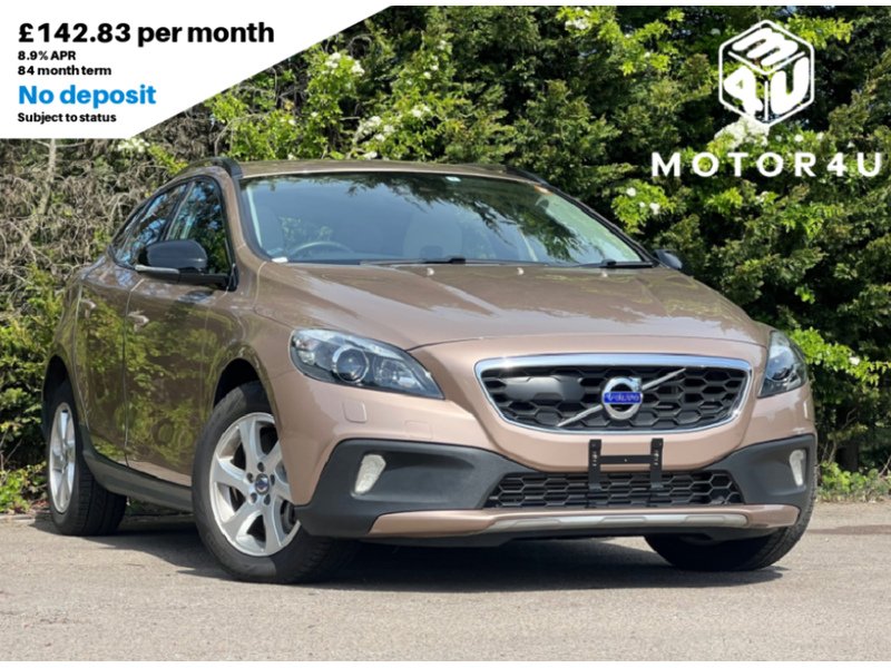 Volvo V40 D4 Se - U11902