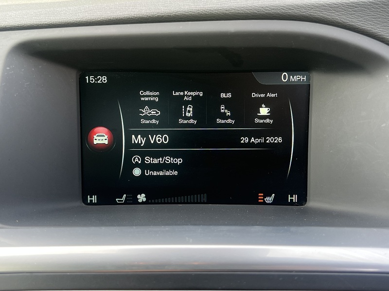 Volvo V60 D4 Dynamic Edition - U11903