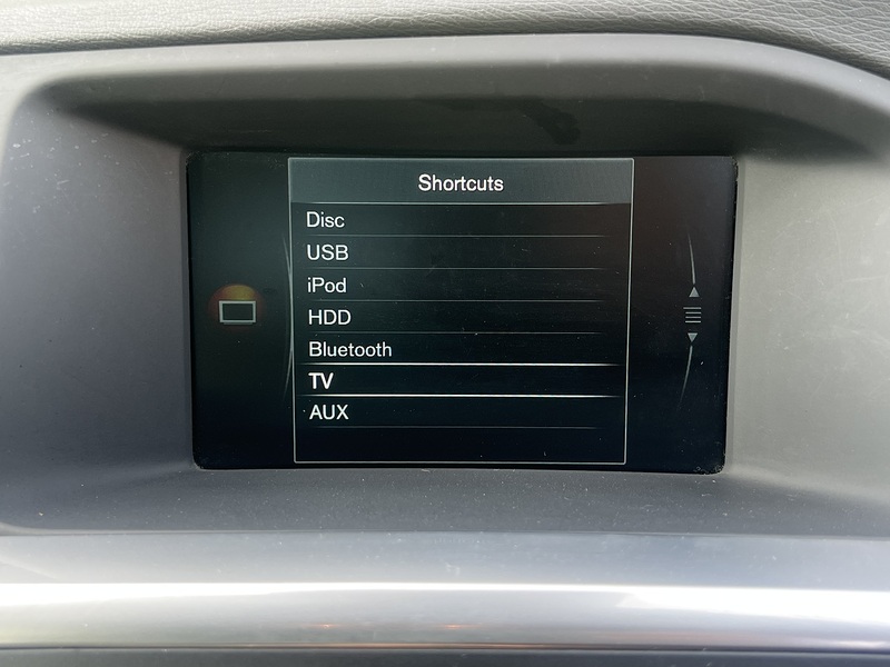 Volvo V60 D4 Dynamic Edition - U11903