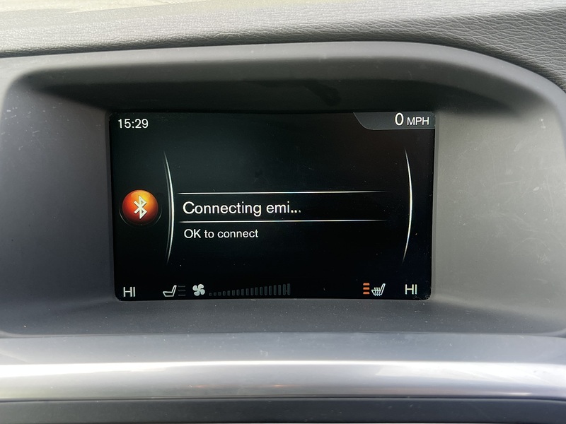 Volvo V60 D4 Dynamic Edition - U11903