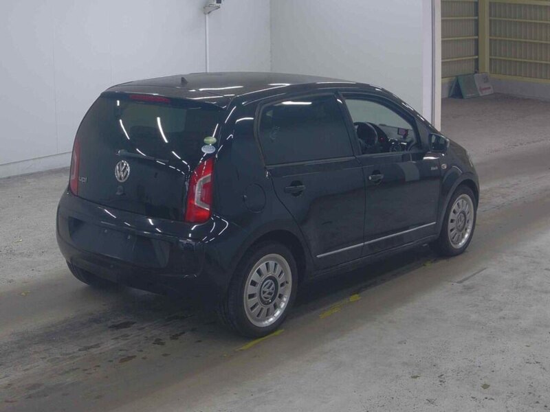 Volkswagen Up Black Up - U11904