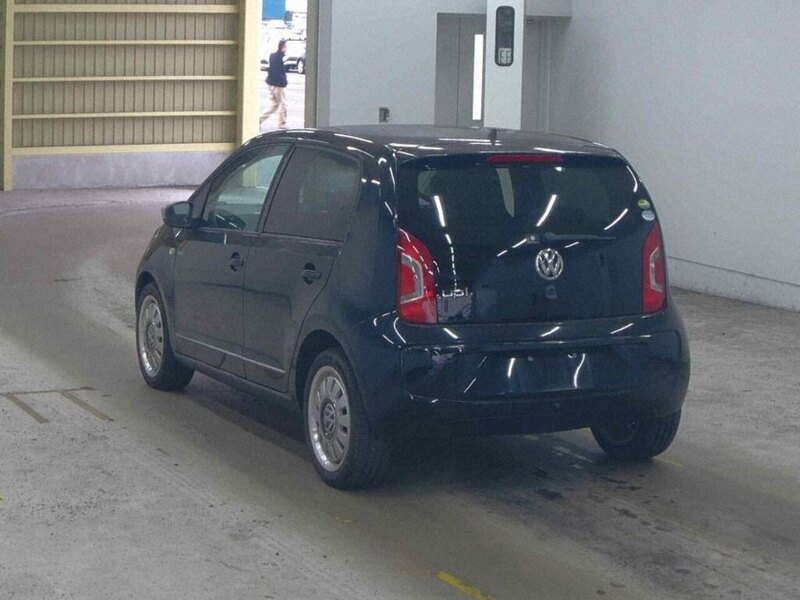 Volkswagen Up Black Up - U11904