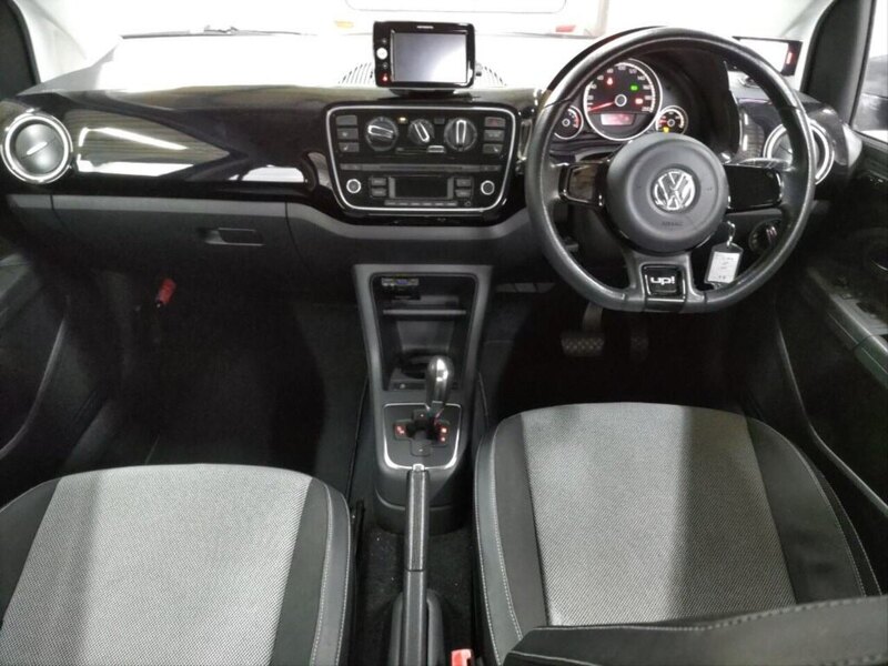 Volkswagen Up Black Up - U11904
