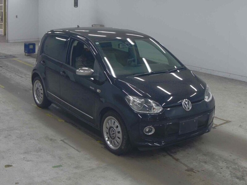 Volkswagen Up Black Up - U11904