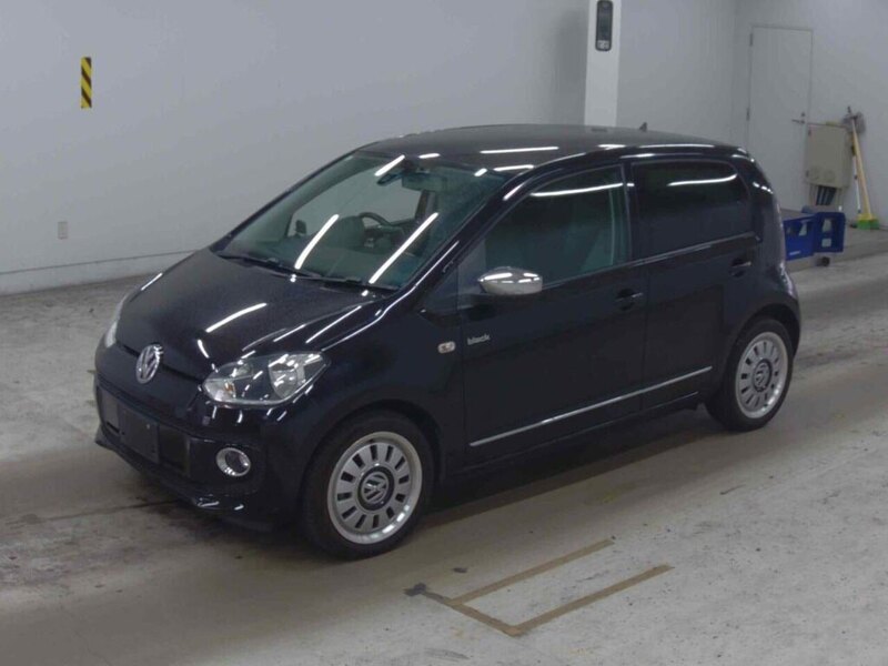 Volkswagen Up Black Up - U11904
