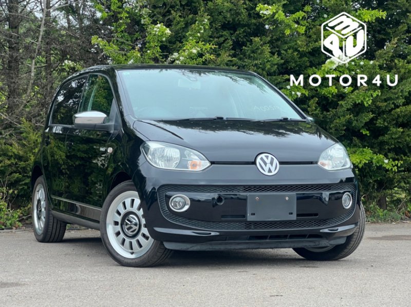 Volkswagen Up Up Black - U11904