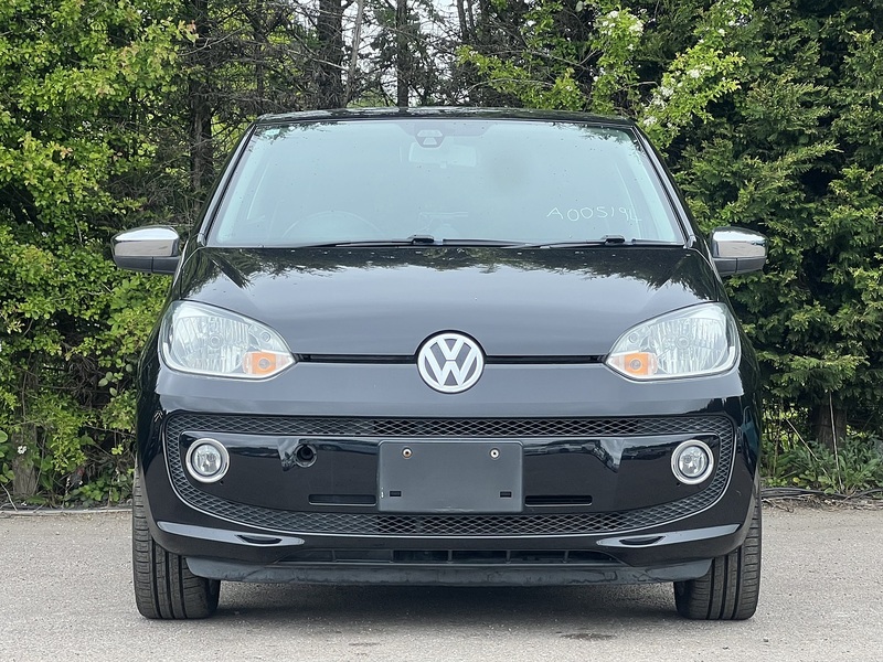 Volkswagen Up Up Black - U11904