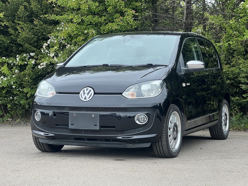 Volkswagen Up Up Black - U11904