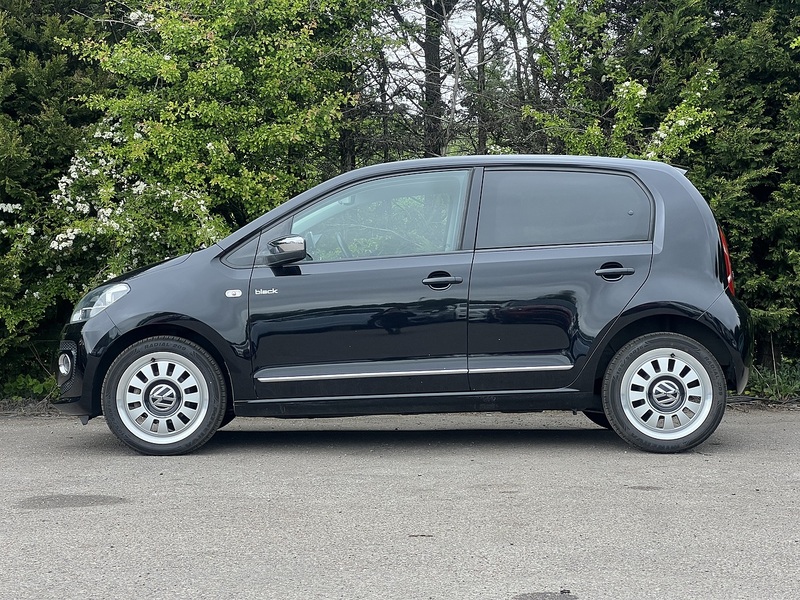 Volkswagen Up Up Black - U11904