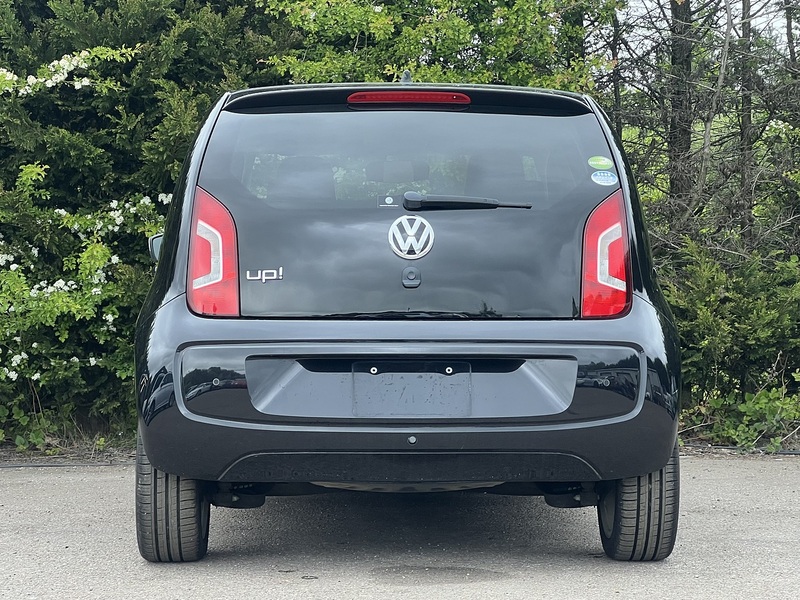 Volkswagen Up Up Black - U11904