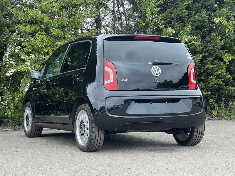 Volkswagen Up Up Black - U11904