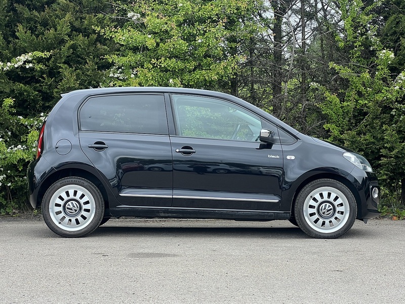 Volkswagen Up Up Black - U11904