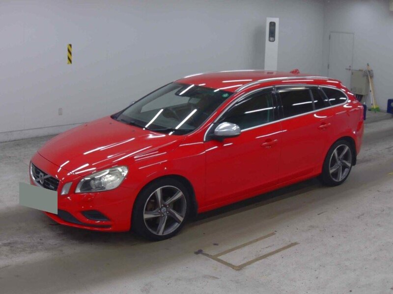 Volvo V60 T4 R-Design - U11905
