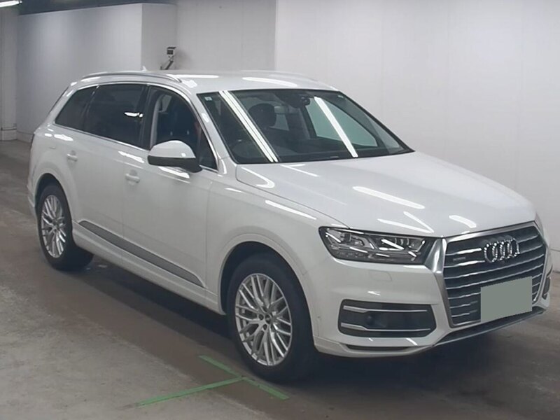 Audi Q7 Tfsi Quattro Sport - U11906
