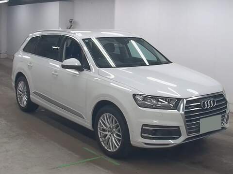 Audi Q7 Tfsi S Line SUV 2.0 Automatic Petrol
