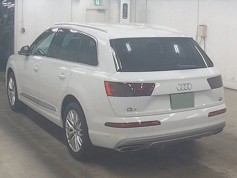 Audi Q7 Tfsi Quattro Sport - U11906