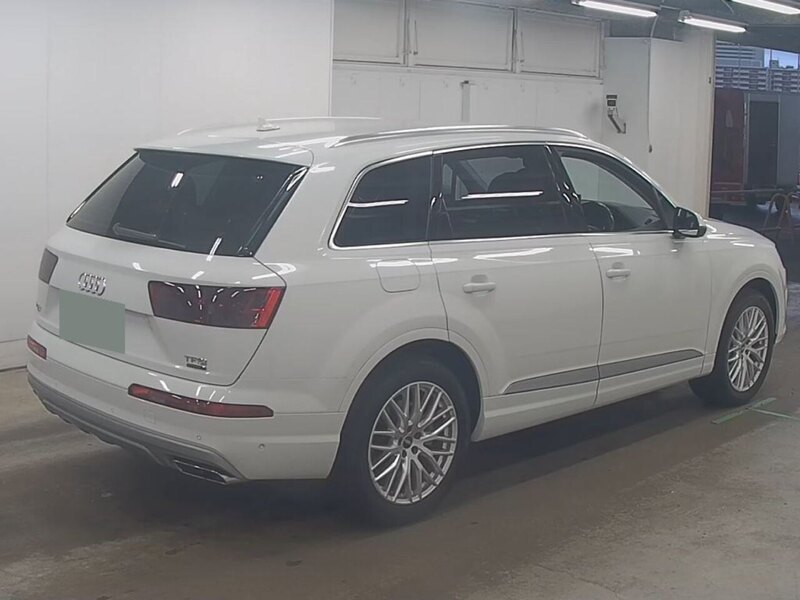 Audi Q7 Tfsi Quattro Sport - U11906