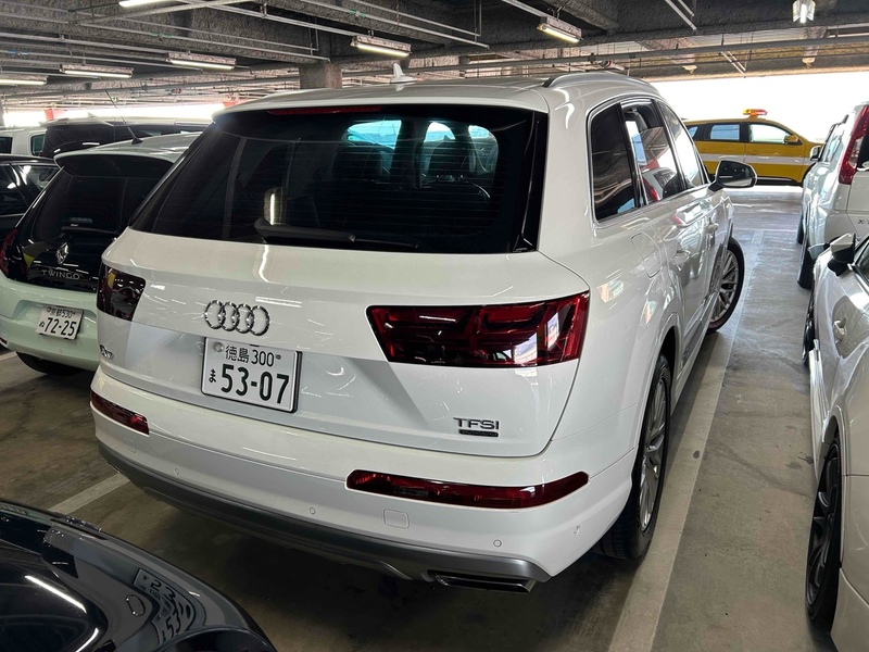 Audi Q7 Tfsi Quattro Sport - U11906