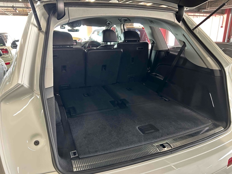 Audi Q7 Tfsi Quattro Sport - U11906
