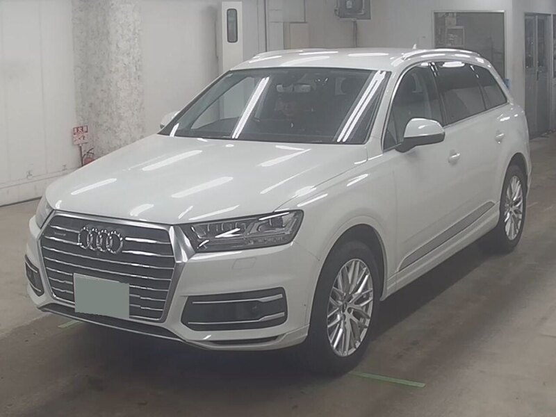Audi Q7 Tfsi Quattro Sport - U11906
