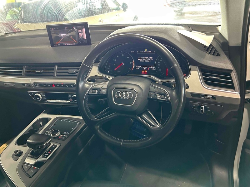 Audi Q7 Tfsi Quattro Sport - U11906