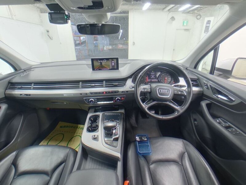 Audi Q7 Tfsi Quattro Sport - U11906