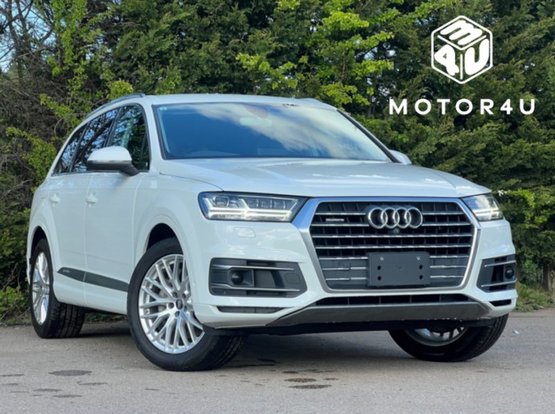 Audi Q7 Tfsi Quattro Sport - U11906