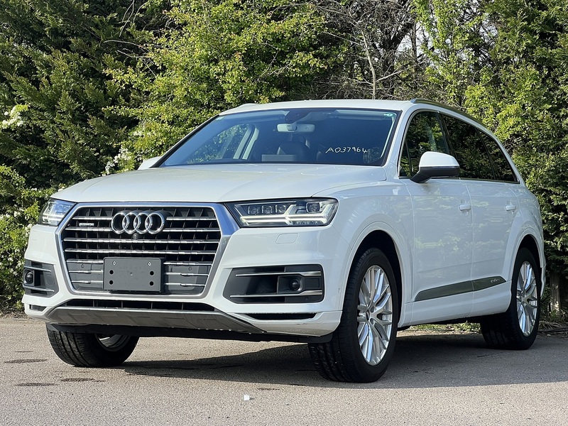 Audi Q7 Tfsi Quattro Sport - U11906