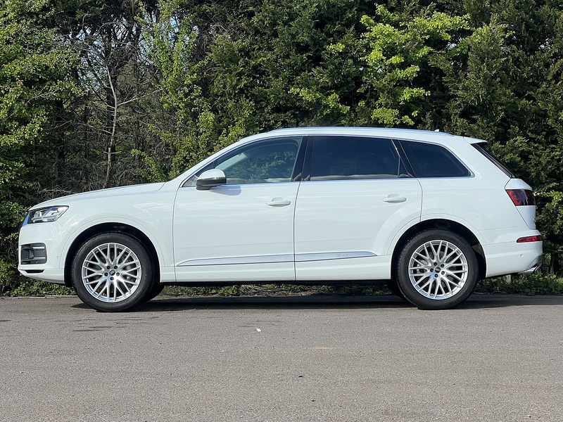 Audi Q7 Tfsi Quattro Sport - U11906