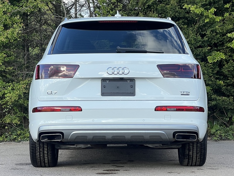 Audi Q7 Tfsi Quattro Sport - U11906
