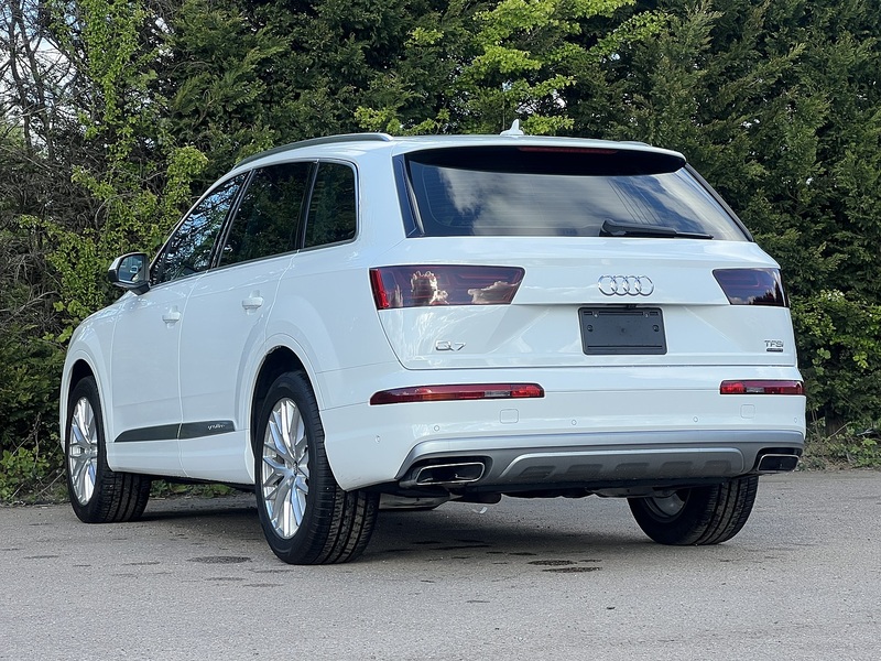 Audi Q7 Tfsi Quattro Sport - U11906