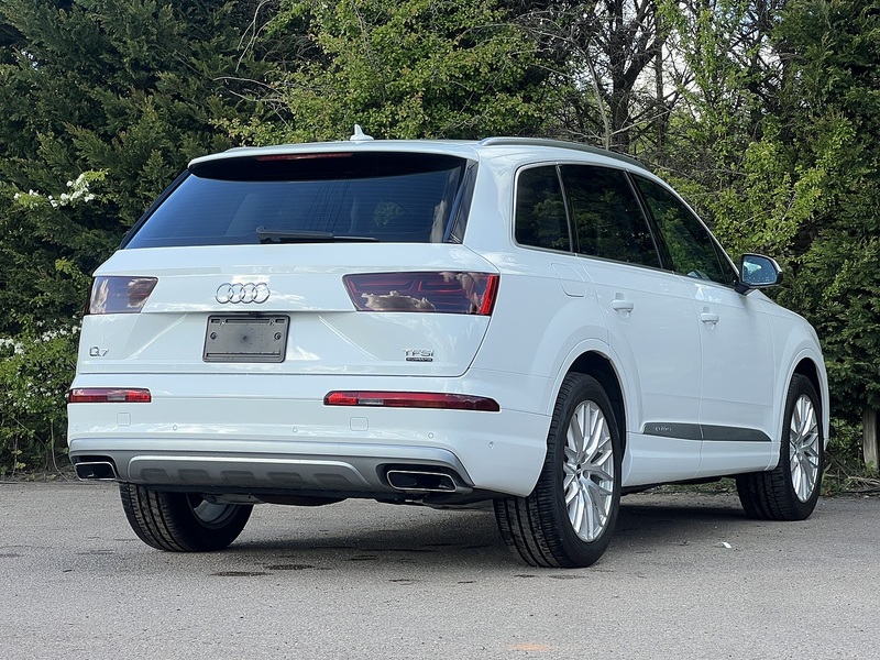 Audi Q7 Tfsi Quattro Sport - U11906