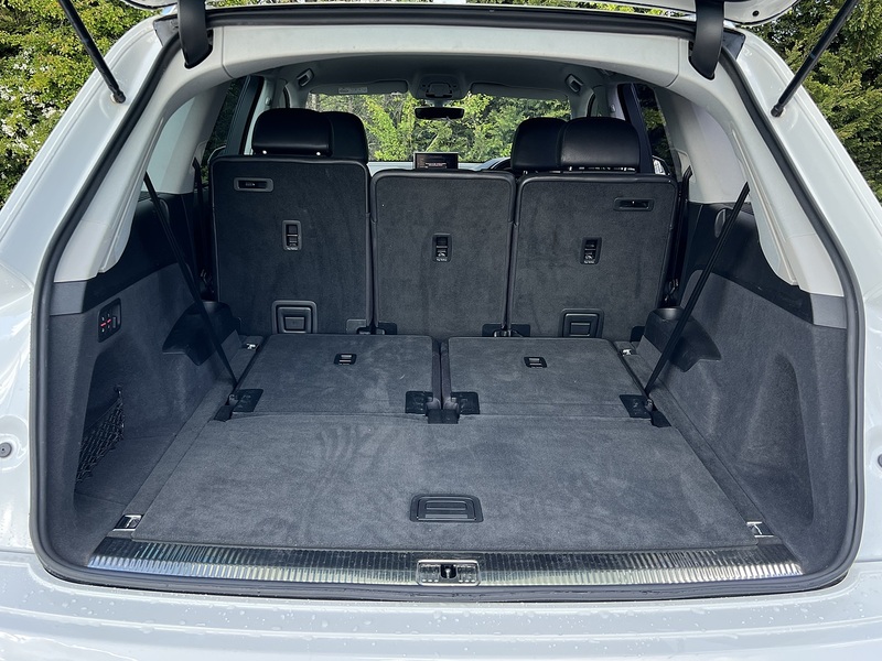 Audi Q7 Tfsi Quattro Sport - U11906