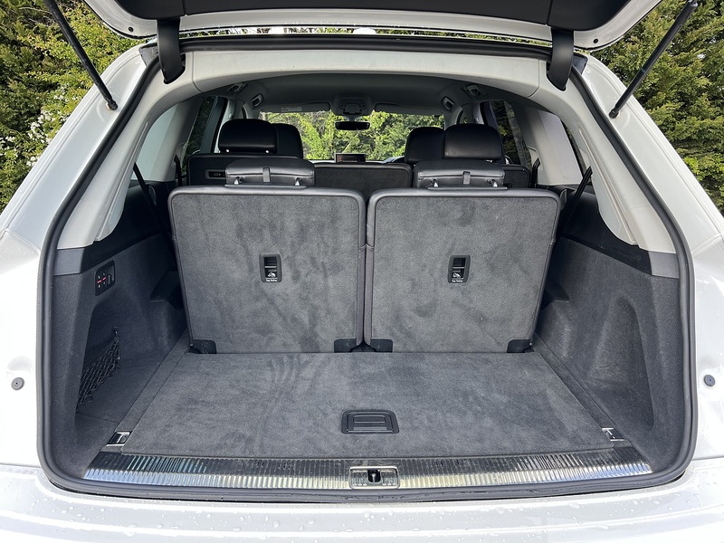 Audi Q7 Tfsi Quattro Sport - U11906