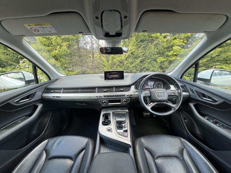 Audi Q7 Tfsi Quattro Sport - U11906