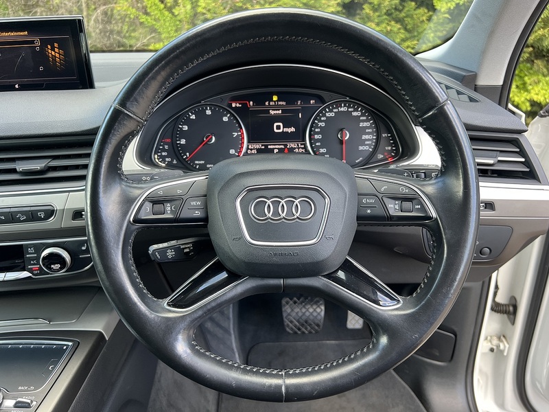 Audi Q7 Tfsi Quattro Sport - U11906