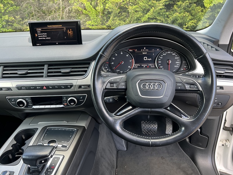 Audi Q7 Tfsi Quattro Sport - U11906