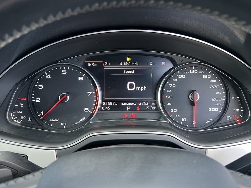 Audi Q7 Tfsi Quattro Sport - U11906
