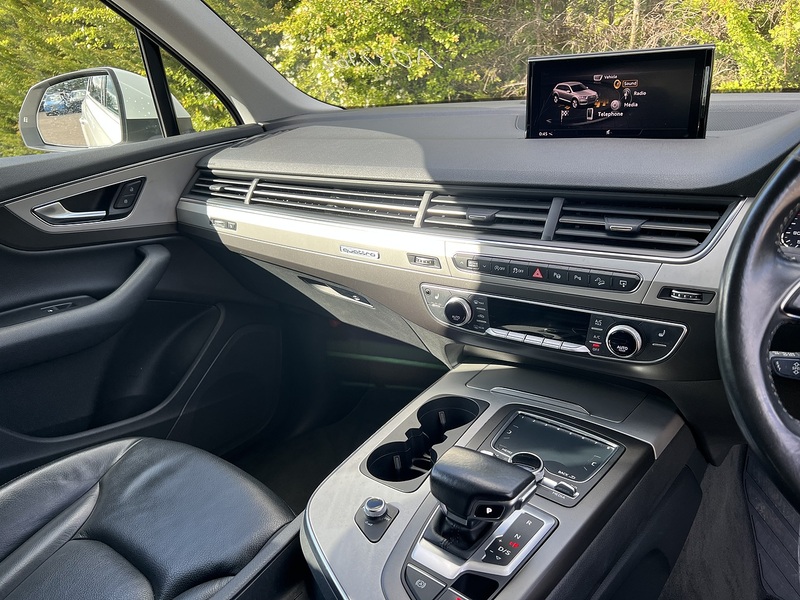 Audi Q7 Tfsi Quattro Sport - U11906