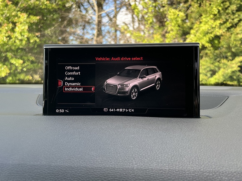 Audi Q7 Tfsi Quattro Sport - U11906