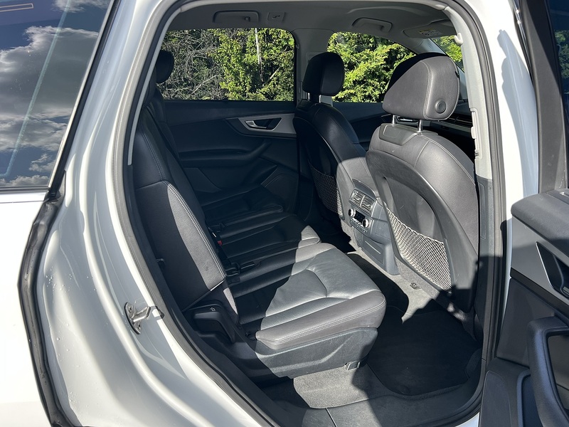 Audi Q7 Tfsi Quattro Sport - U11906