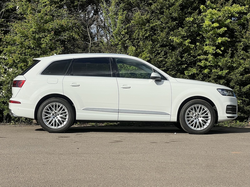 Audi Q7 Tfsi Quattro Sport - U11906